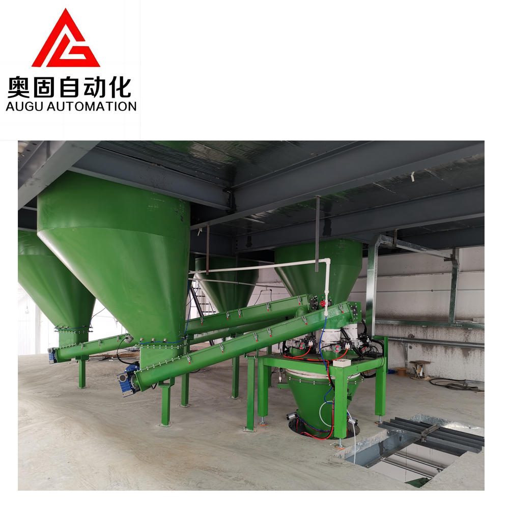 ऑगस्ट अपस्ट्रीम उपकरणे: सानुकूल करण्यायोग्य, कार्यक्षम आणि विश्वासार्ह