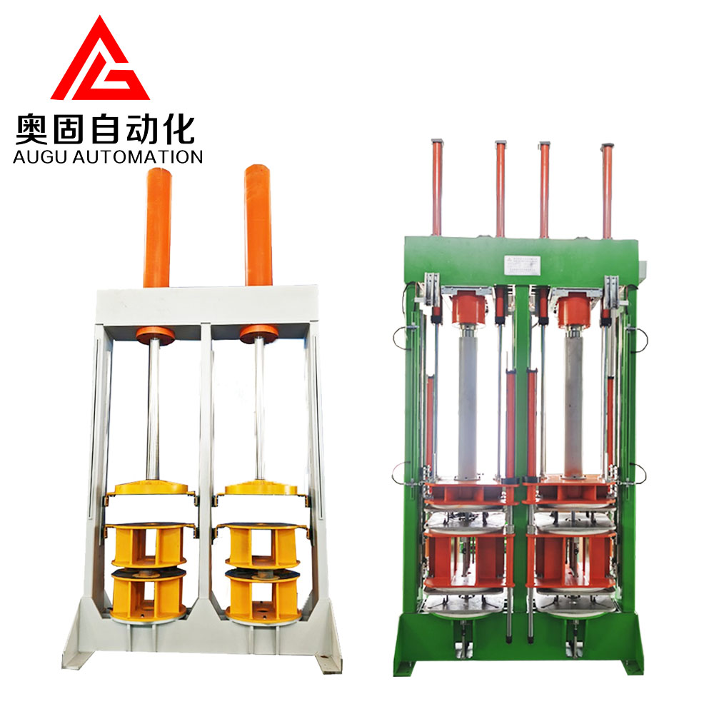 Augu Vulcanizing प्रेस: ​​तुमच्या गरजेनुसार सानुकूलित