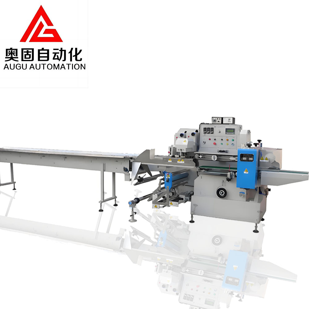 ऑगु इनर ट्यूब पॅकिंग मशीन: उत्पादनाच्या गरजा पूर्ण करण्यासाठी सानुकूलित