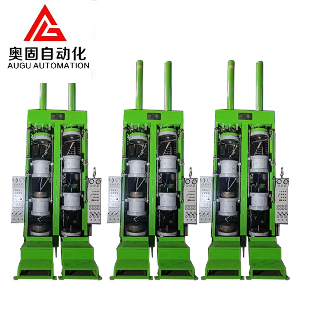 ऑगु व्हल्कनाइझिंग प्रेस: ​​ही ग्राहकांची सर्वोच्च निवड का आहे?