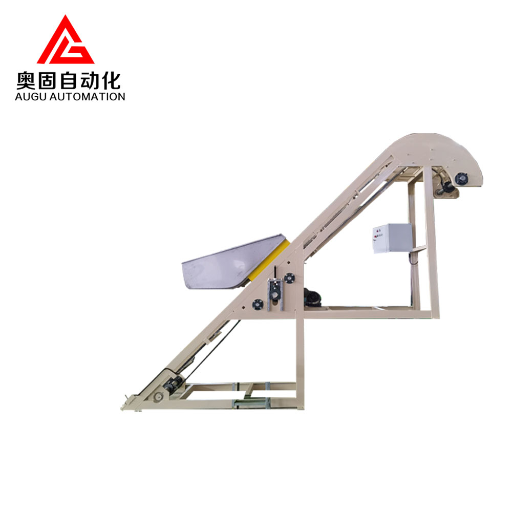 ऑगु लिफ्ट: मिक्सिंग लाईन्ससाठी सानुकूलित, 13 वर्षांचा अनुभव उत्पादनाची हमी देतो