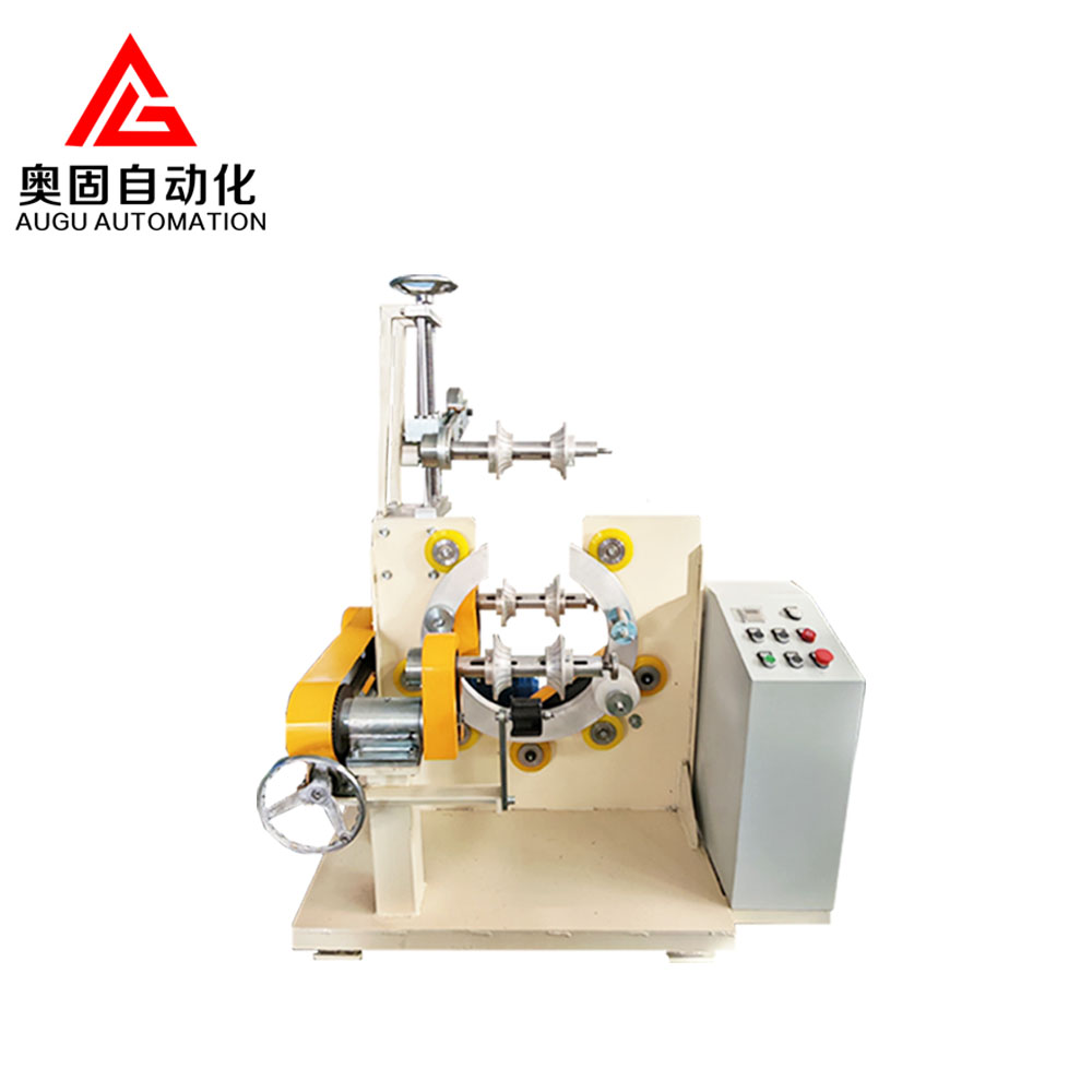 ऑगु टायर रॅपिंग मशीन: एक अत्यंत प्रशंसनीय व्यावहारिक साधन