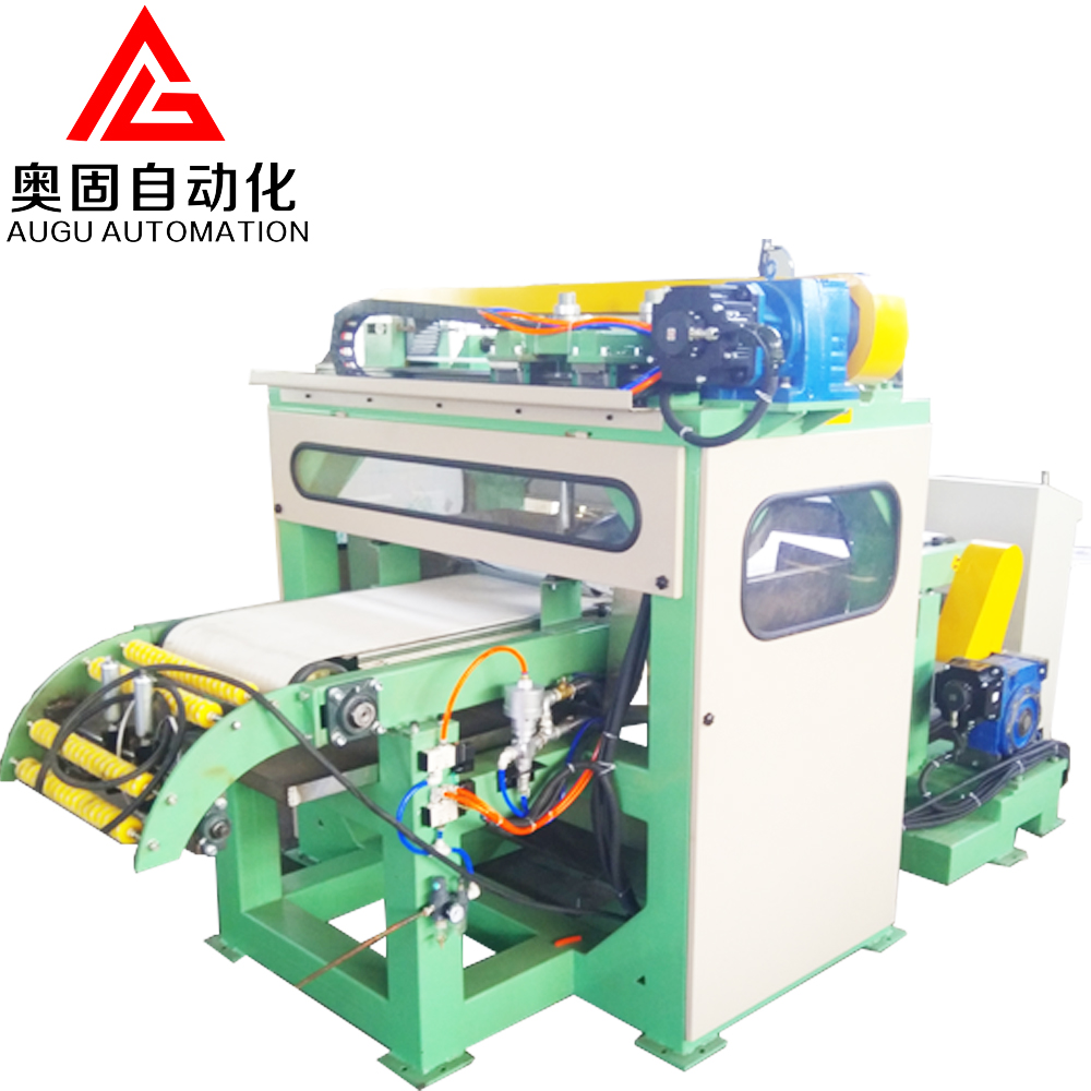 ऑगु ट्रेड कटिंग मशीन: अचूक, कार्यक्षम आणि आपल्या गरजेनुसार सानुकूल करण्यायोग्य!