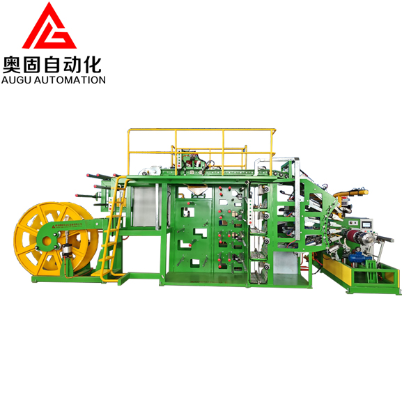 बिल्डिंग मशीन कापड पुरवठा रॅक