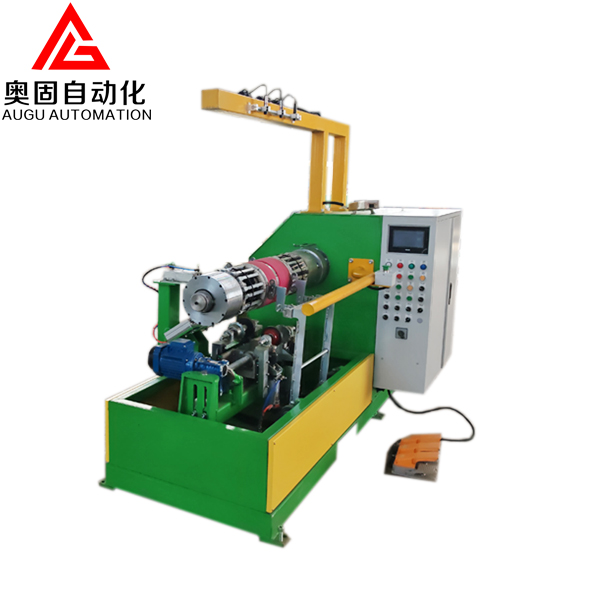 ट्रायसायकल टायर बिल्डिंग मशीन